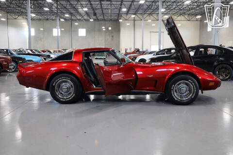 1978 Chevrolet Corvette