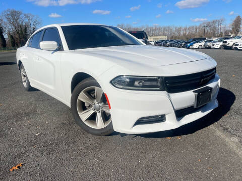 2016 Dodge Charger for sale at JerseyMotorsInc.com in Lake Hopatcong NJ