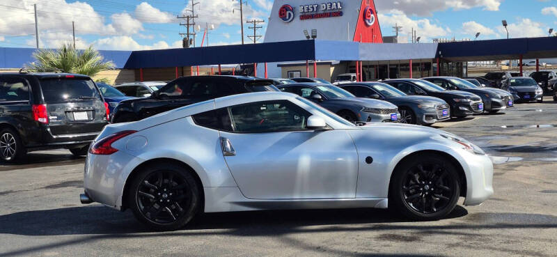 2018 Nissan 370Z