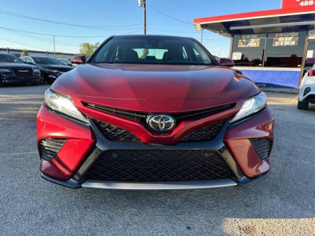 2018 Toyota Camry for sale at Auto One Motors in Garland, TX