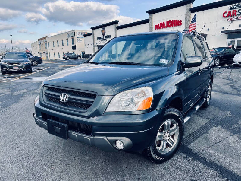 2005 Honda Pilot for sale at CAR SPOT INC in Philadelphia PA