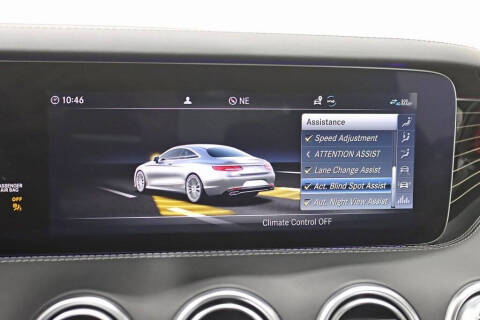 2019 Mercedes-Benz S-Class S 560 4MATIC