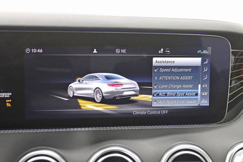 2019 Mercedes-Benz S-Class S 560 4MATIC