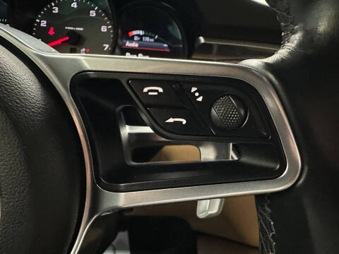 2018 Porsche Macan S