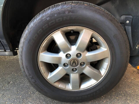 2006 Acura MDX Touring