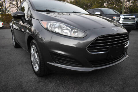 2015 Ford Fiesta SE