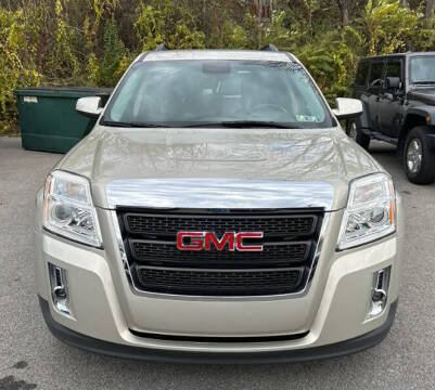 2015 GMC Terrain SLE-2