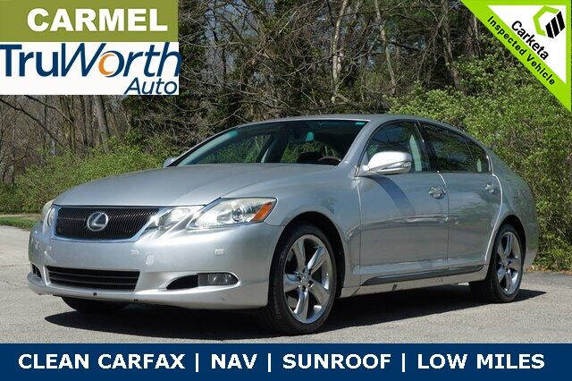 2008 Lexus GS 350