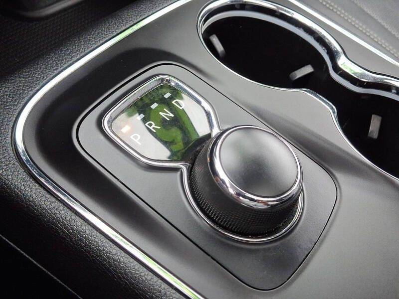 2015 Dodge Durango Citadel