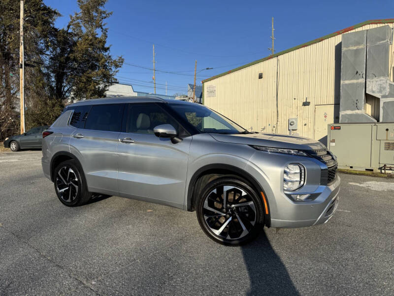 2022 Mitsubishi Outlander SEL