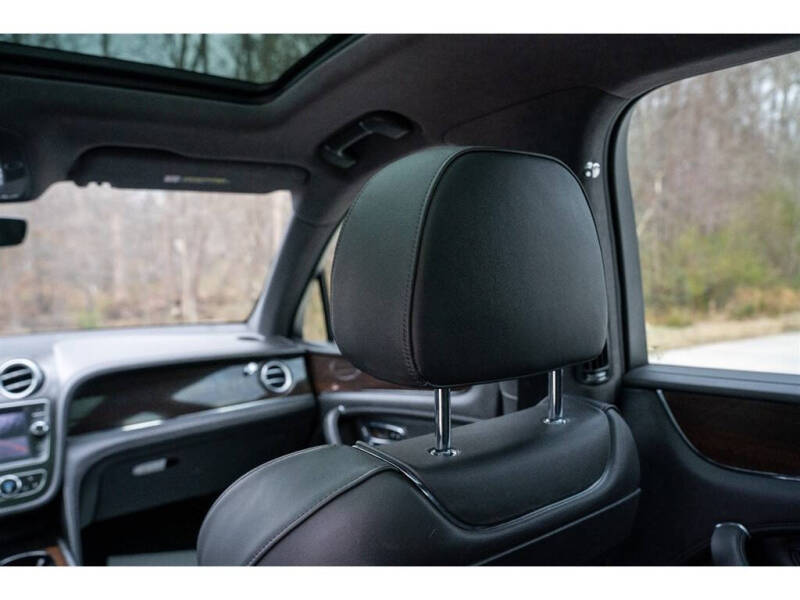 2019 Bentley Bentayga V8