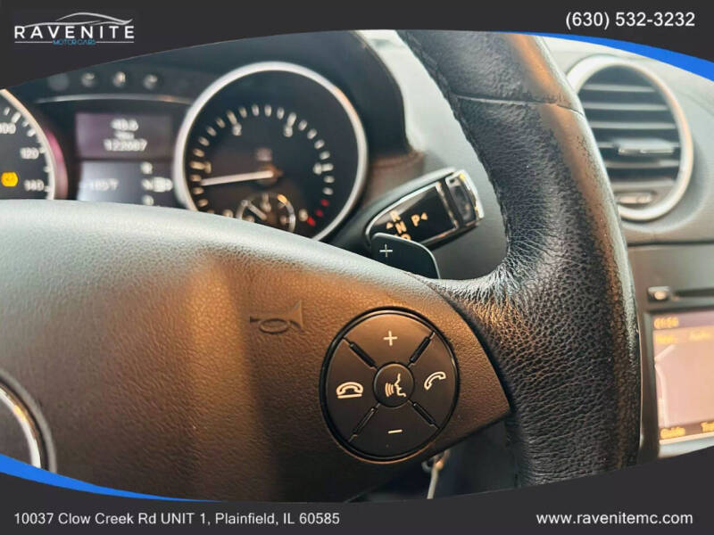 2009 Mercedes-Benz GL-Class GL 320 BlueTEC