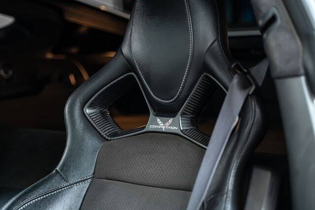 2017 Chevrolet Corvette Grand Sport