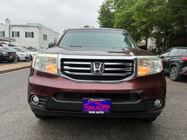 2013 Honda Pilot EX-L