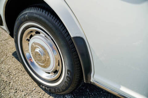 1989 Rolls-Royce Silver Spirit