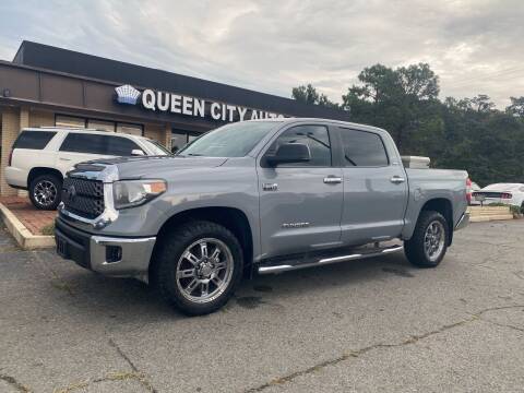2019 Toyota Tundra for sale at Queen City Auto Sales in Charlotte NC