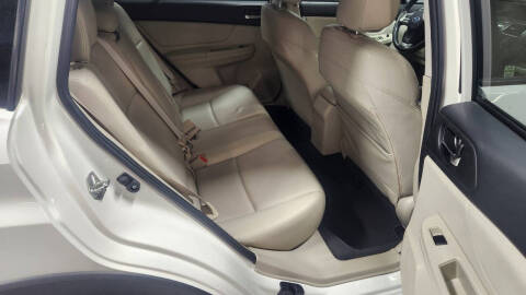 2014 Subaru XV Crosstrek 2.0i Limited