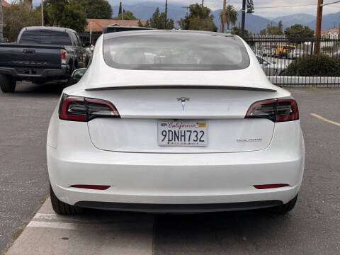 2023 Tesla Model 3 Performance