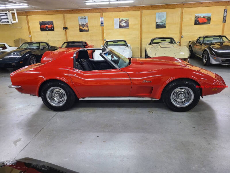 1973 Chevrolet Corvette