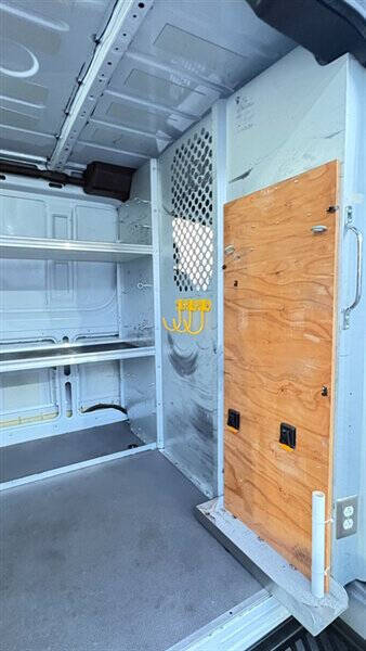 2013 Mercedes-Benz Sprinter 2500