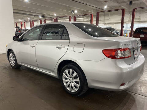 2013 Toyota Corolla L