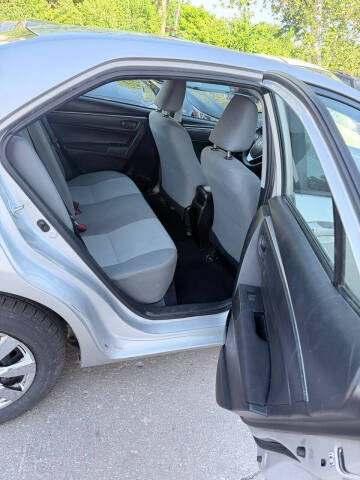 2014 Toyota Corolla LE
