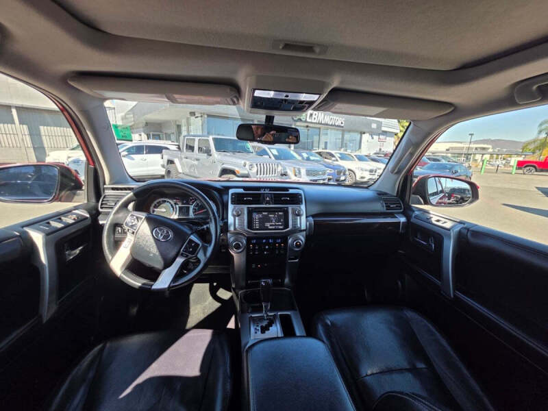 2017 Toyota 4Runner Limited