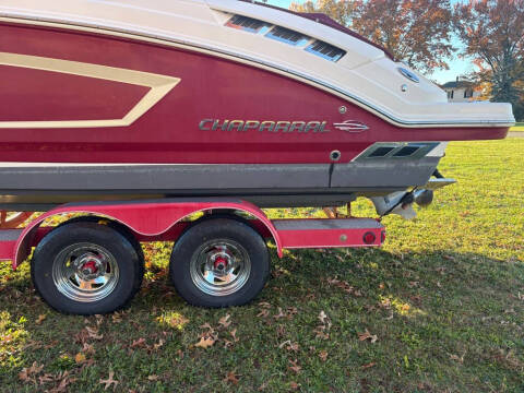 2015 Chaparral 257 SSX