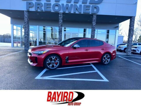 2018 Kia Stinger for sale at Bayird Car Match in Jonesboro AR