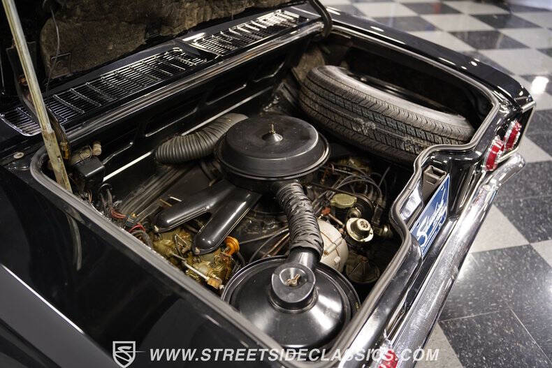 1966 Chevrolet Corvair