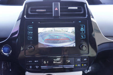 2018 Toyota Prius