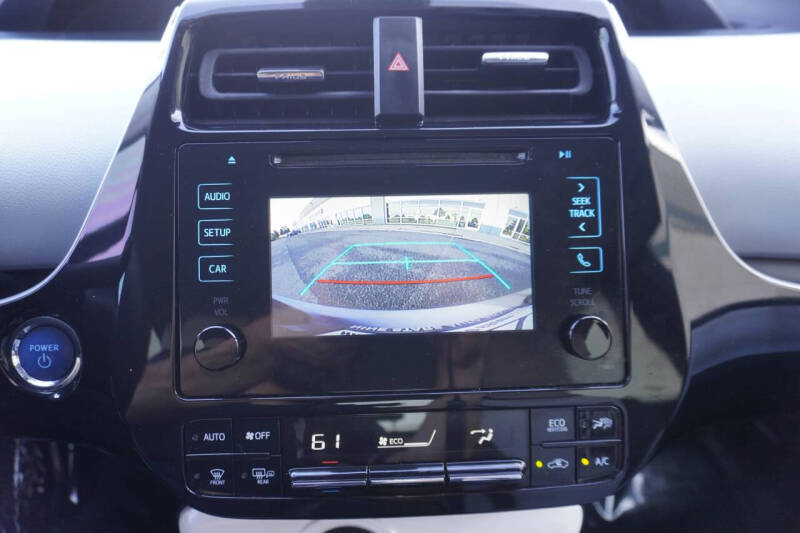 2018 Toyota Prius