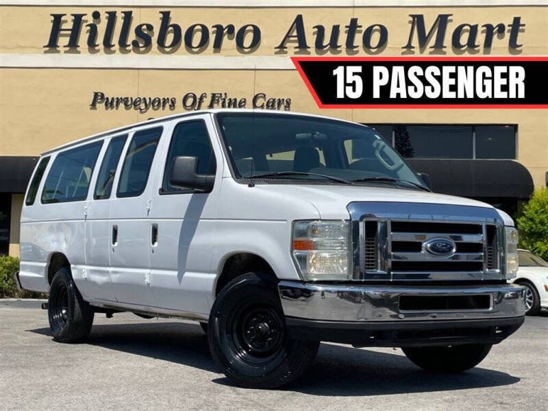 2009 Ford E-Series E-350 SD XLT