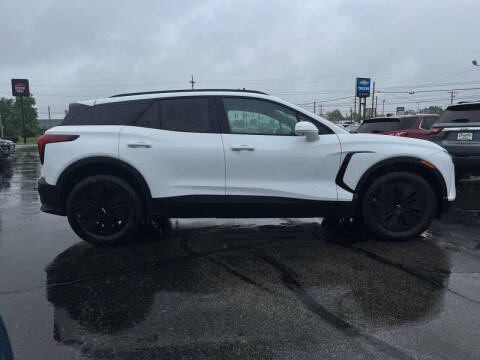 2025 Chevrolet Blazer EV LT