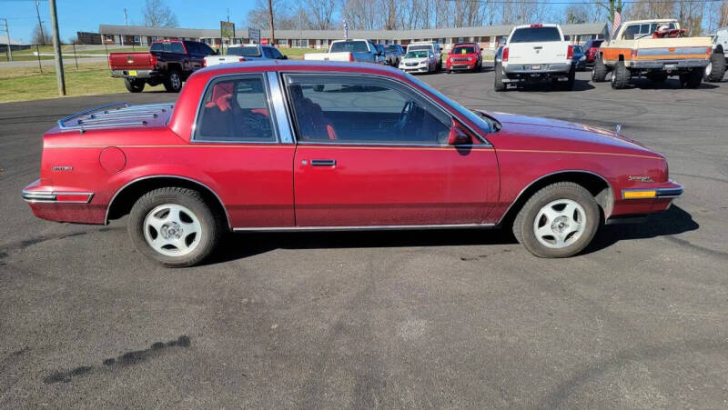 1985 Buick Somerset Regal Limited