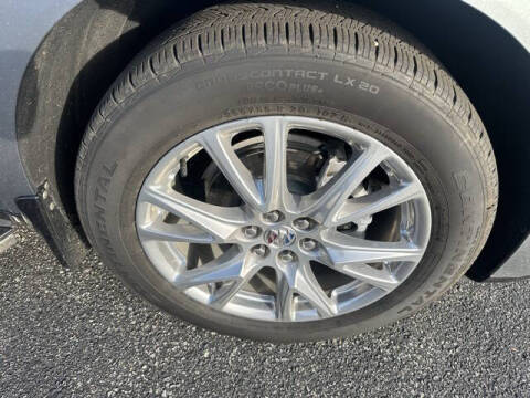 2024 Buick Enclave Essence