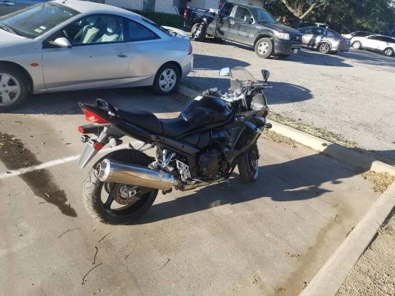 2011 Suzuki GSF1250FA