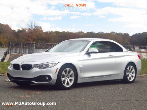 2016 BMW 4 Series 428i