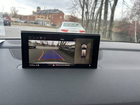 2017 Audi Q7 3.0T quattro Premium Plus