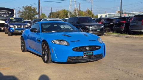 2012 Jaguar XK XKR-S