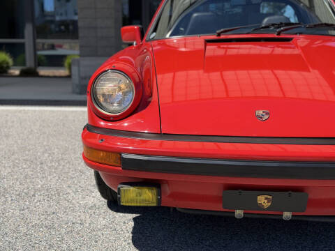 1982 Porsche 911 SC
