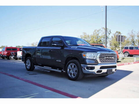 2022 RAM 1500