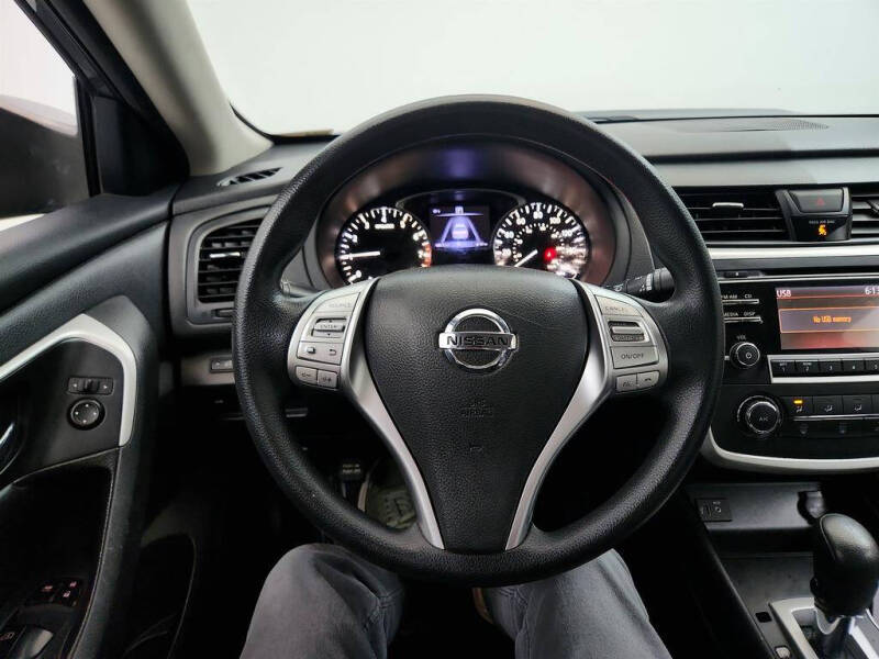 2018 Nissan Altima