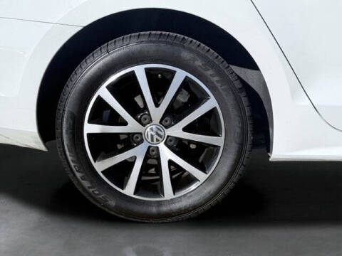 2017 Volkswagen Jetta 1.4T SE