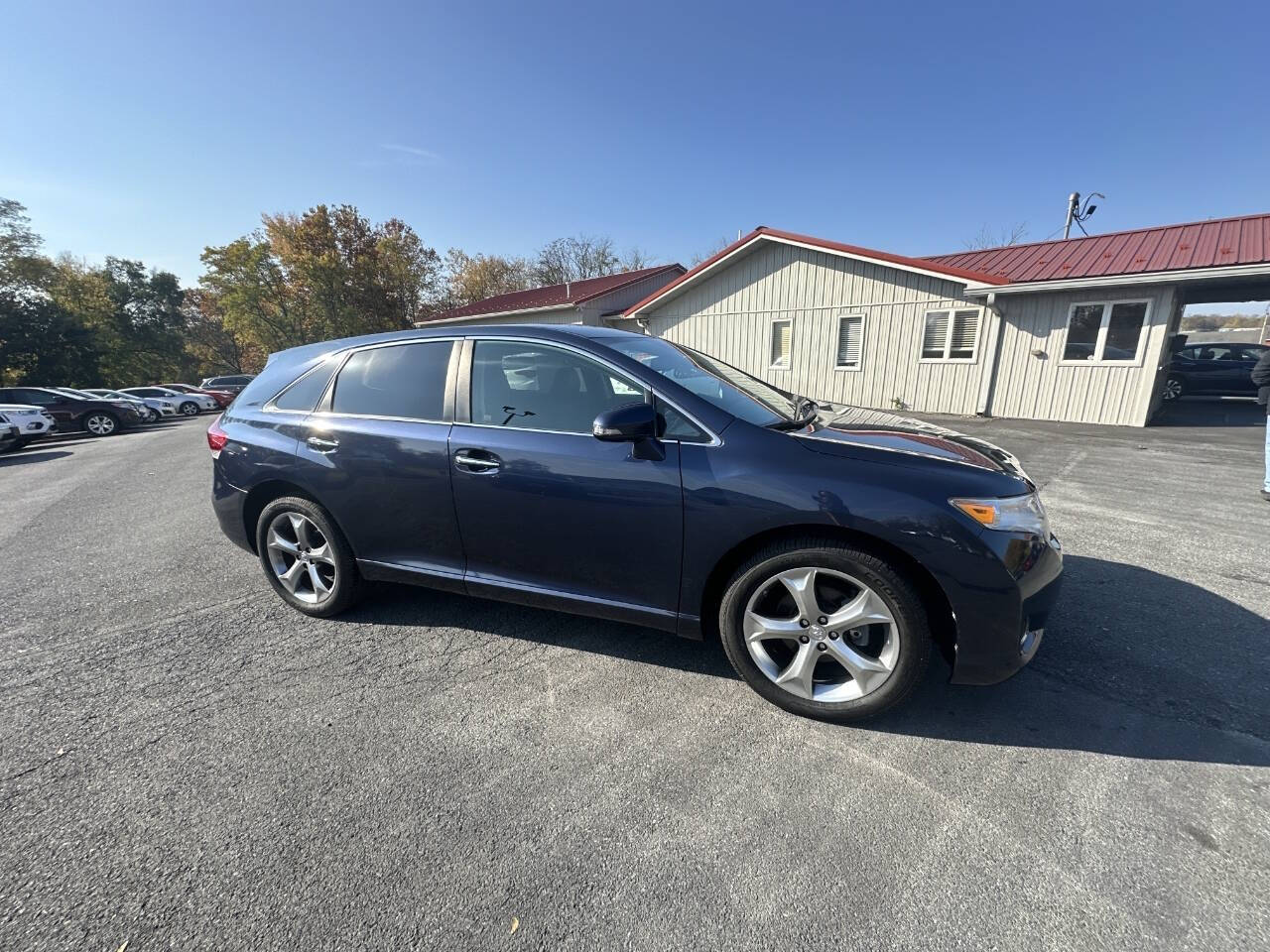 2015 Toyota Venza for sale at Chambersburg Affordable Auto in Chambersburg, PA