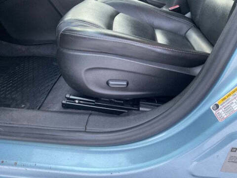 2012 Chevrolet Cruze LTZ