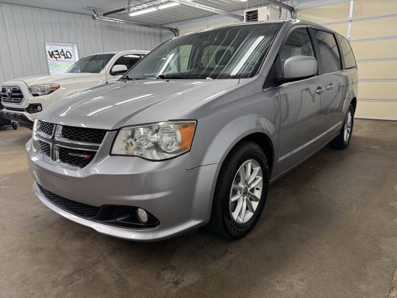 2019 Dodge Grand Caravan SXT