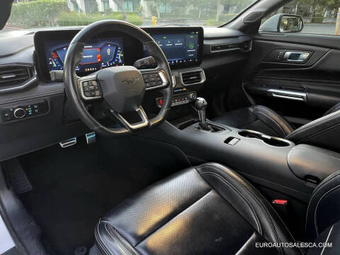 2024 Ford Mustang EcoBoost Premium