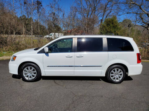 2016 Chrysler Town and Country for sale at United Auto LLC in Fort Mill SC