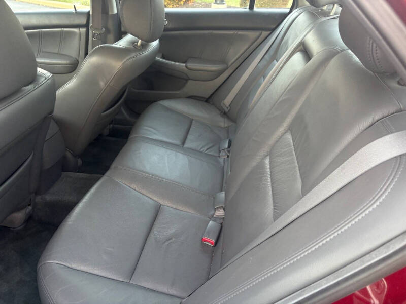 2006 Honda Accord EX V-6